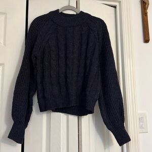 Free Assembly Soft Knit Sweater